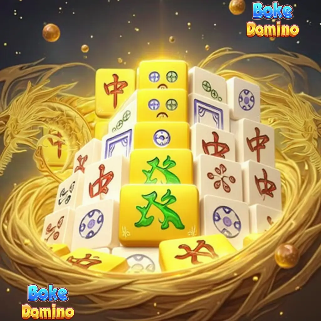 Logo Baru BOKEDOMINO Apk App V40.0 Download for Android (Latest) Boke Domino Pelanginusa