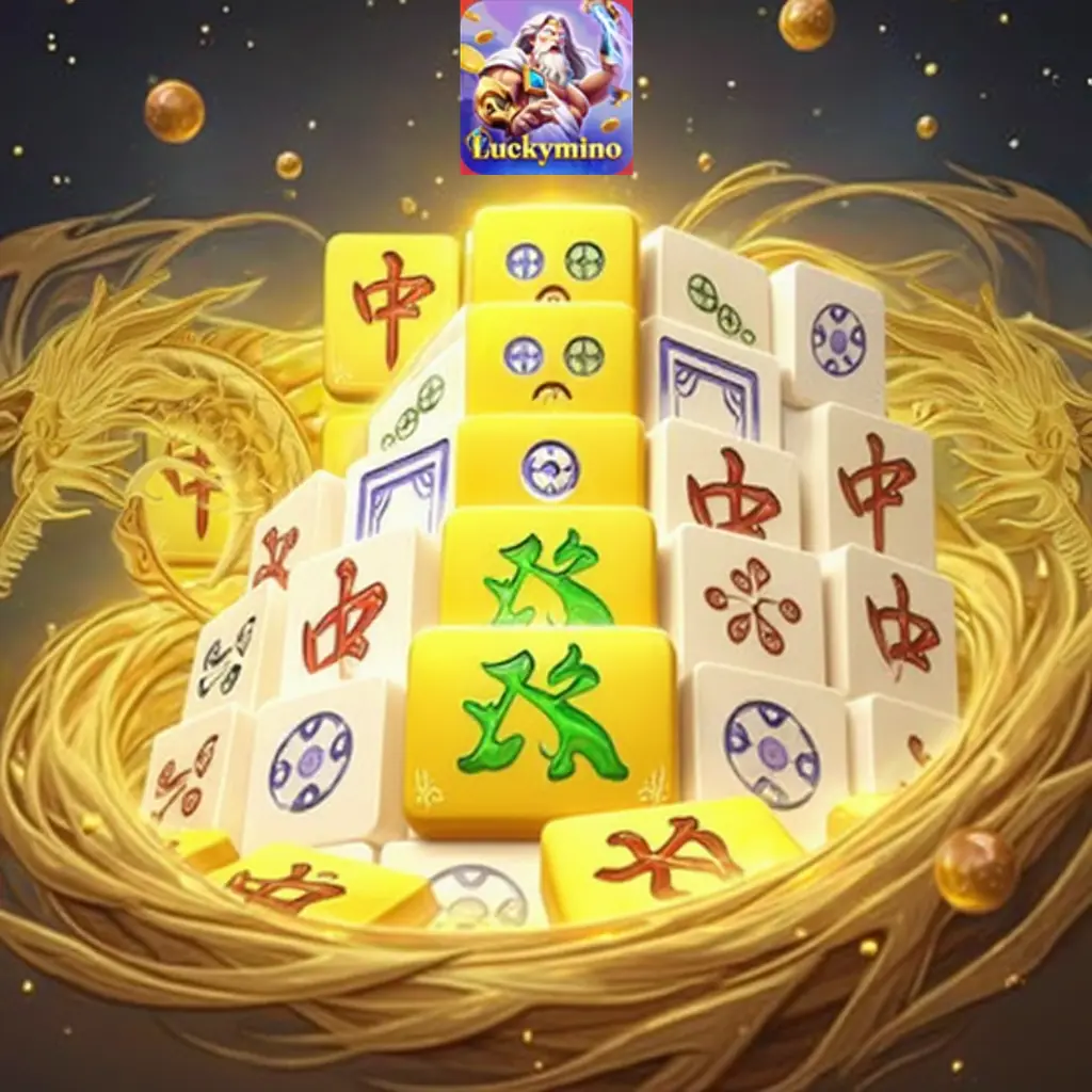 Logo Baru LUCKYMINO Apk App V40.0 Download for Android (Latest) Lucky Mino Pelanginusa