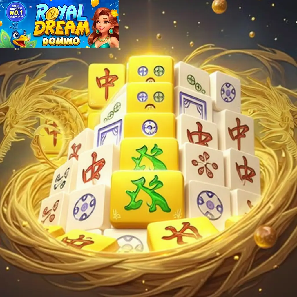 Logo Baru ROYALDREAM Apk App V40.0 Download for Android (Latest) Royal Dream Pelanginusa